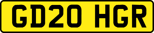 GD20HGR