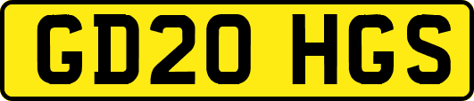 GD20HGS