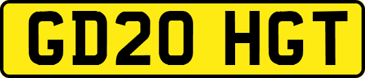GD20HGT