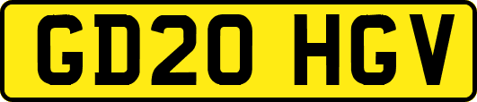 GD20HGV