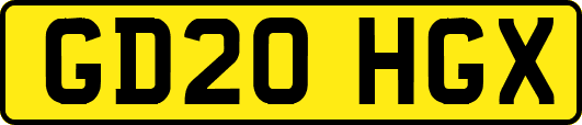 GD20HGX