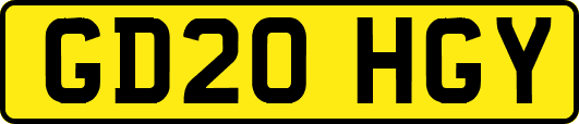 GD20HGY