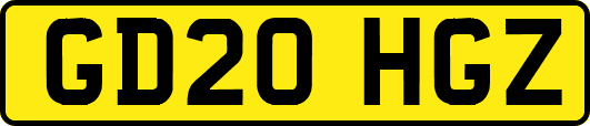 GD20HGZ