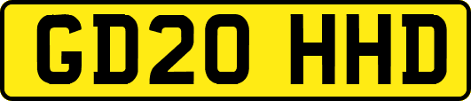 GD20HHD