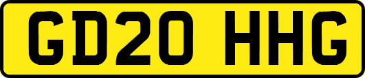 GD20HHG