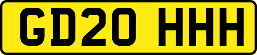 GD20HHH