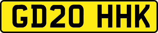 GD20HHK