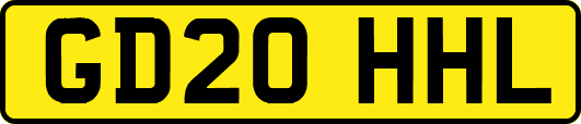GD20HHL