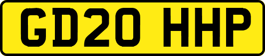 GD20HHP