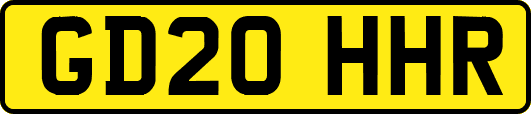 GD20HHR
