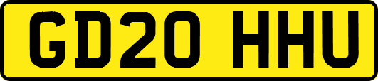 GD20HHU