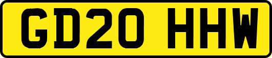 GD20HHW