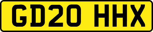 GD20HHX