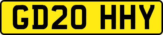 GD20HHY