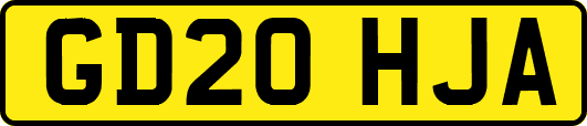 GD20HJA