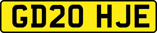 GD20HJE