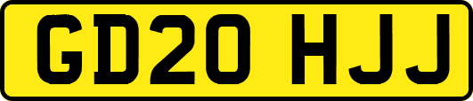 GD20HJJ