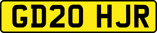 GD20HJR