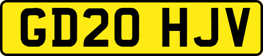 GD20HJV