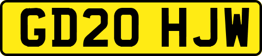 GD20HJW