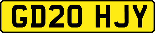 GD20HJY