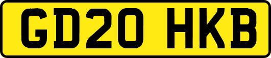 GD20HKB