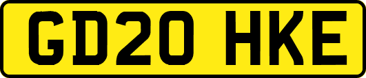 GD20HKE
