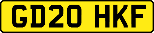 GD20HKF