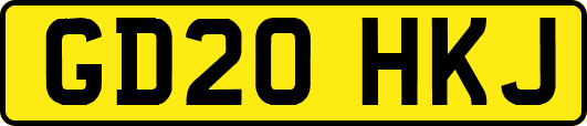 GD20HKJ