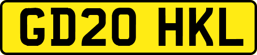 GD20HKL