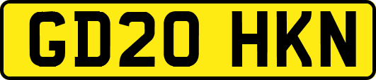 GD20HKN