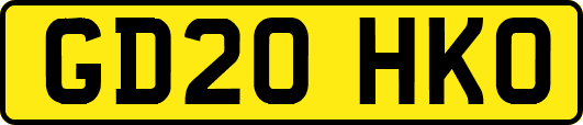 GD20HKO