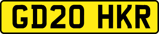 GD20HKR