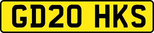 GD20HKS