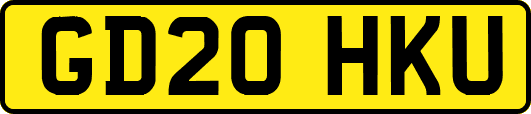 GD20HKU