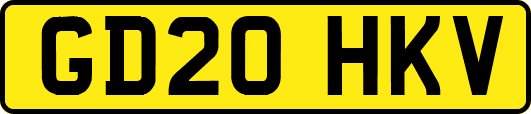 GD20HKV