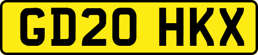 GD20HKX