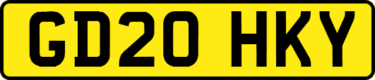 GD20HKY