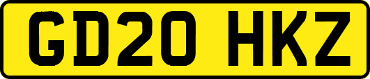 GD20HKZ