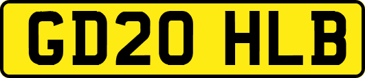 GD20HLB