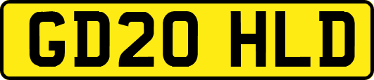 GD20HLD