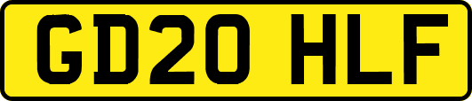 GD20HLF