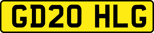 GD20HLG