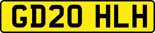 GD20HLH