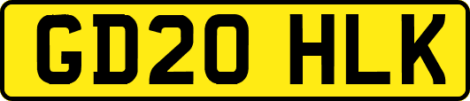 GD20HLK