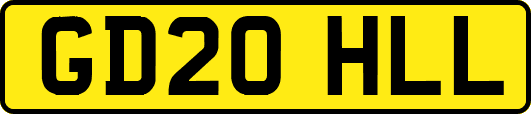 GD20HLL
