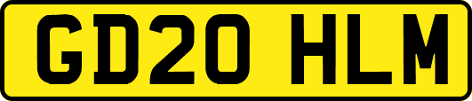 GD20HLM