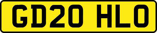 GD20HLO