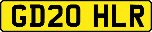 GD20HLR