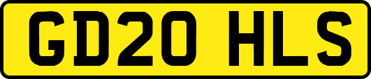 GD20HLS